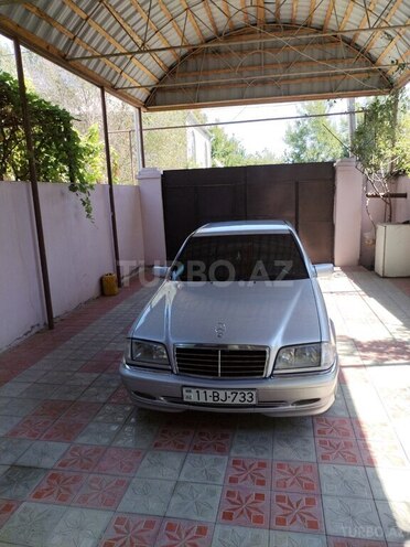 Mercedes C 200 1998, 294,000 km - 2.0 л - Bərdə