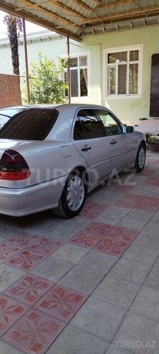 Mercedes C 200 1998, 294,000 km - 2.0 л - Bərdə