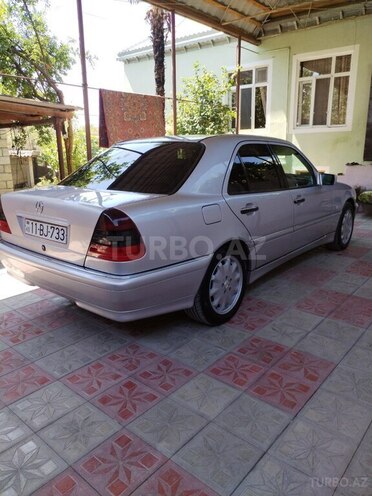 Mercedes C 200 1998, 294,000 km - 2.0 л - Bərdə