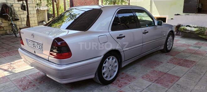 Mercedes C 200 1998, 294,000 km - 2.0 л - Bərdə