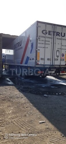 DAF 105 XF 2007, 1,120,000 km - 13.0 l - Bakı