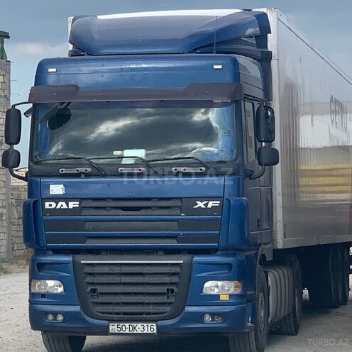 DAF 105 XF 2007, 1,120,000 km - 13.0 l - Bakı