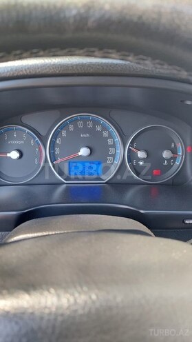 Hyundai Santa Fe 2009, 234,353 km - 2.7 l - Bakı