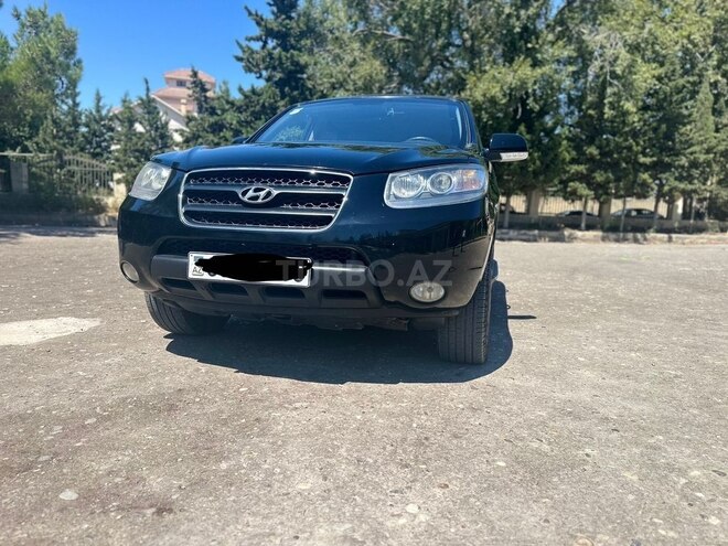 Hyundai Santa Fe 2009, 234,353 km - 2.7 l - Bakı