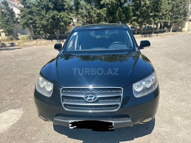 Hyundai Santa Fe 2009, 234,353 km - 2.7 l - Bakı