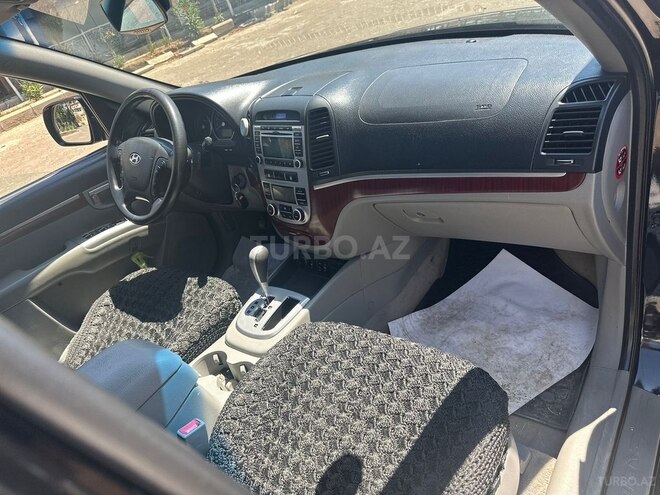 Hyundai Santa Fe 2009, 234,353 km - 2.7 l - Bakı