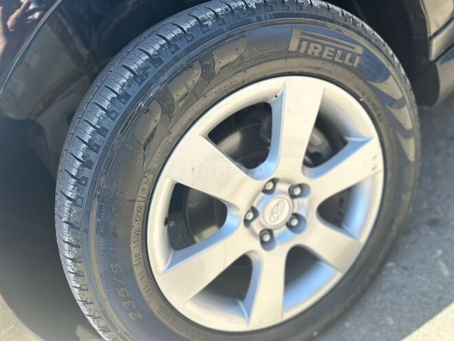 Hyundai Santa Fe 2009, 234,353 km - 2.7 l - Bakı