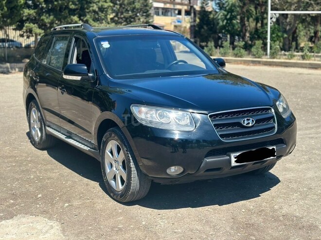 Hyundai Santa Fe 2009, 234,353 km - 2.7 l - Bakı