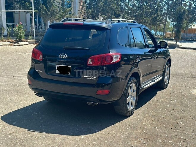 Hyundai Santa Fe 2009, 234,353 km - 2.7 l - Bakı
