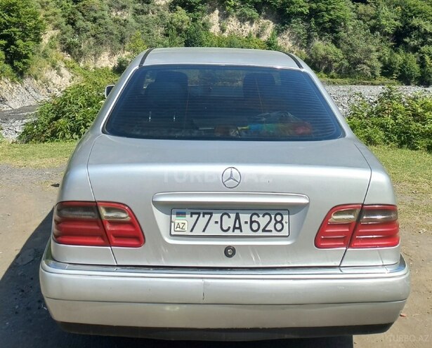 Mercedes E 200 1996, 256,987 km - 2.0 л - Bakı