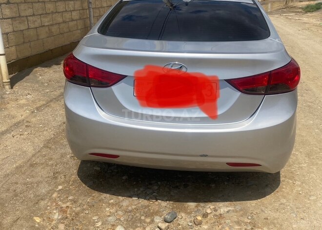 Hyundai Elantra 2013, 199,559 km - 1.8 л - Bakı
