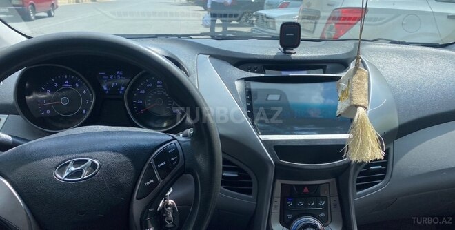 Hyundai Elantra 2013, 199,559 km - 1.8 л - Bakı