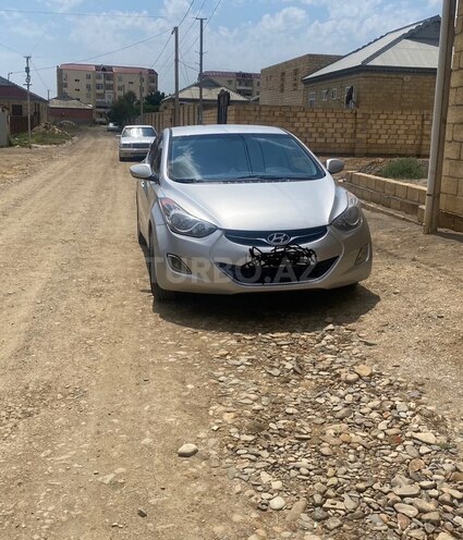 Hyundai Elantra 2013, 199,559 km - 1.8 л - Bakı