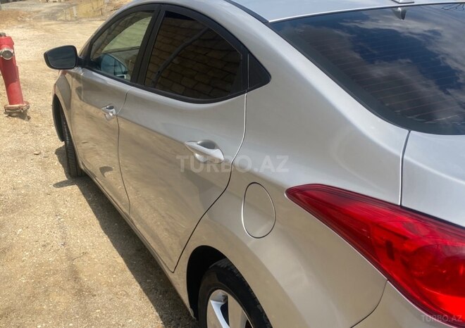 Hyundai Elantra 2013, 199,559 km - 1.8 л - Bakı