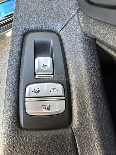 BMW 740 2017, 220 km - 3.0 л - Bakı