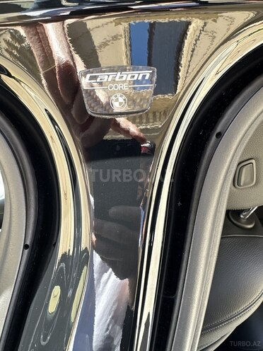 BMW 740 2017, 220 km - 3.0 л - Bakı