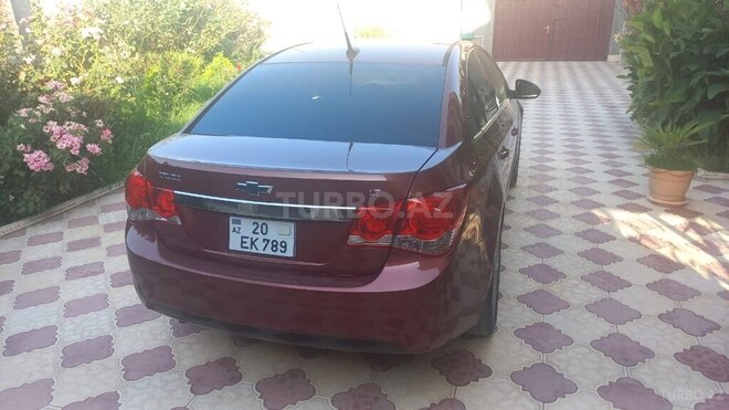 Chevrolet Cruze 2012, 259,000 km - 1.4 l - Şəmkir