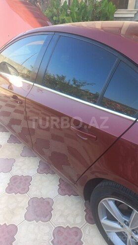 Chevrolet Cruze 2012, 259,000 km - 1.4 l - Şəmkir
