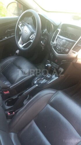 Chevrolet Cruze 2012, 259,000 km - 1.4 l - Şəmkir