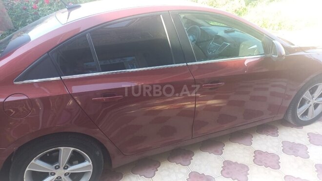 Chevrolet Cruze 2012, 259,000 km - 1.4 l - Şəmkir