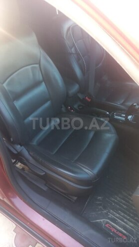 Chevrolet Cruze 2012, 259,000 km - 1.4 l - Şəmkir