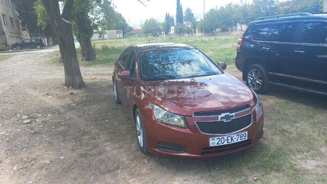 Chevrolet Cruze 2012, 259,000 km - 1.4 l - Şəmkir