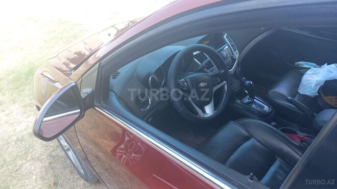 Chevrolet Cruze 2012, 259,000 km - 1.4 l - Şəmkir