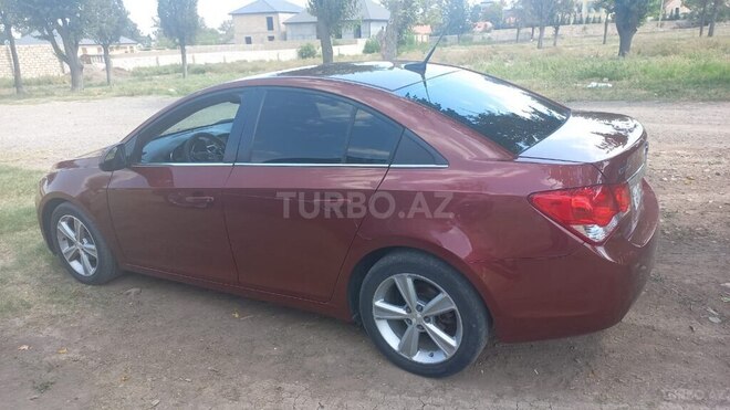 Chevrolet Cruze 2012, 259,000 km - 1.4 l - Şəmkir