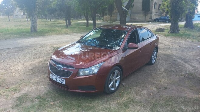 Chevrolet Cruze 2012, 259,000 km - 1.4 l - Şəmkir
