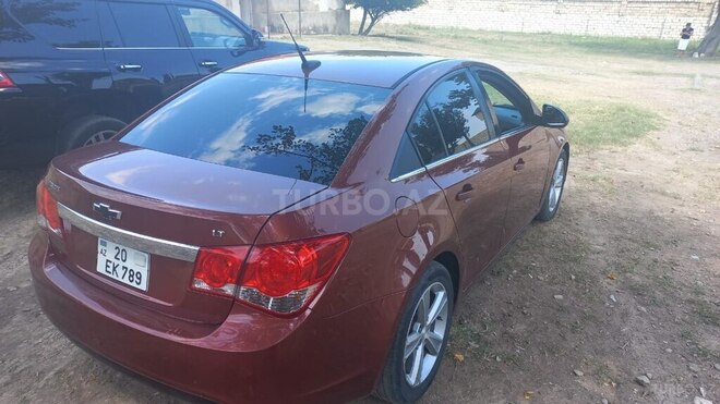 Chevrolet Cruze 2012, 259,000 km - 1.4 l - Şəmkir