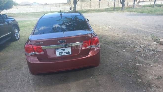 Chevrolet Cruze 2012, 259,000 km - 1.4 l - Şəmkir