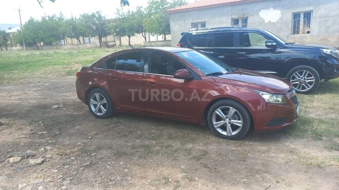Chevrolet Cruze 2012, 259,000 km - 1.4 l - Şəmkir