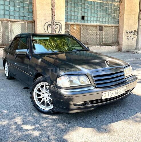 Mercedes C 280 1997, 394,125 km - 2.8 л - Bakı