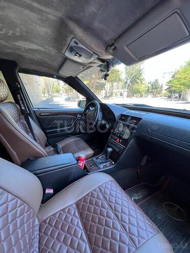 Mercedes C 280 1997, 394,125 km - 2.8 л - Bakı