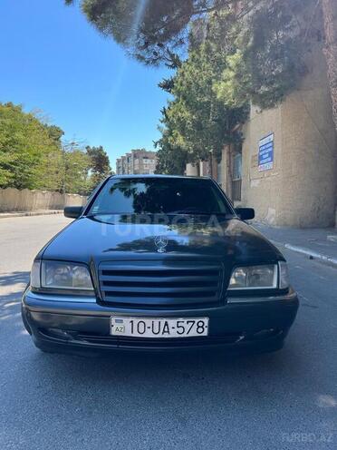 Mercedes C 280 1997, 394,125 km - 2.8 л - Bakı