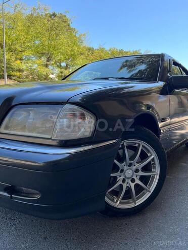 Mercedes C 280 1997, 394,125 km - 2.8 л - Bakı