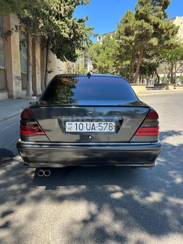Mercedes C 280 1997, 394,125 km - 2.8 л - Bakı