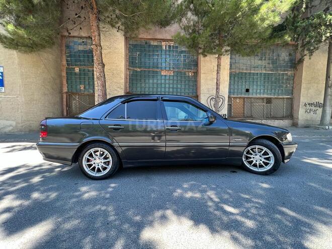 Mercedes C 280 1997, 394,125 km - 2.8 л - Bakı