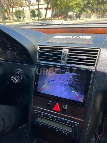 Mercedes C 280 1997, 394,125 km - 2.8 л - Bakı
