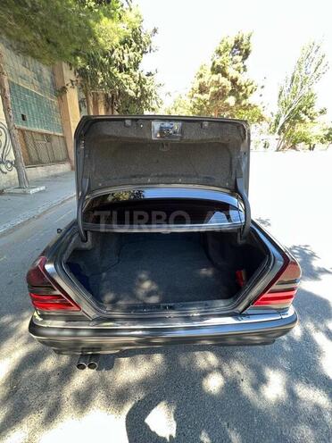 Mercedes C 280 1997, 394,125 km - 2.8 л - Bakı