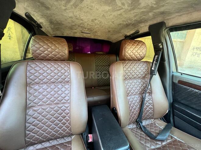 Mercedes C 280 1997, 394,125 km - 2.8 л - Bakı