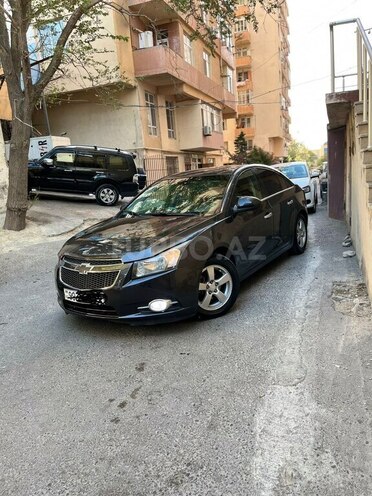 Chevrolet Cruze 2014, 228,097 km - 1.4 l - Bakı