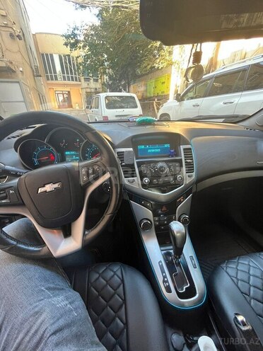 Chevrolet Cruze 2014, 228,097 km - 1.4 l - Bakı