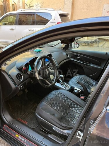 Chevrolet Cruze 2014, 228,097 km - 1.4 l - Bakı