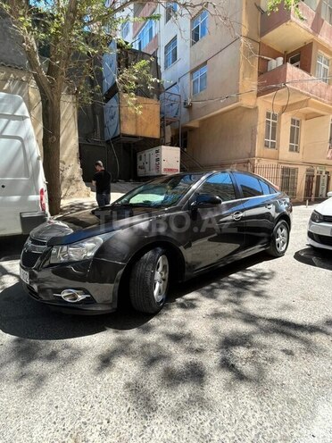 Chevrolet Cruze 2014, 228,097 km - 1.4 l - Bakı