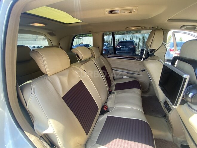 Mercedes GL 450 2009, 260,700 km - 4.7 l - Bakı