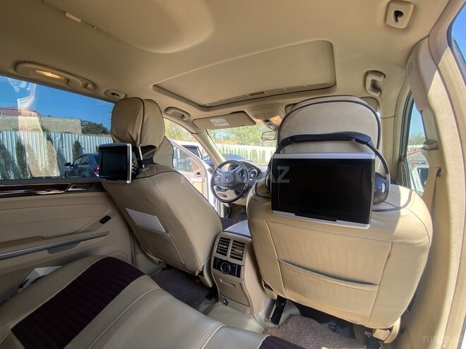 Mercedes GL 450 2009, 260,700 km - 4.7 l - Bakı