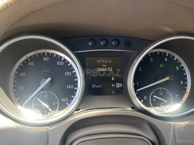 Mercedes GL 450 2009, 260,700 km - 4.7 l - Bakı