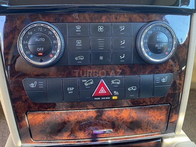 Mercedes GL 450 2009, 260,700 km - 4.7 l - Bakı