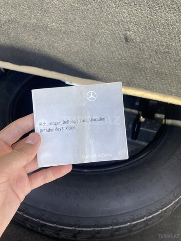 Mercedes GL 450 2009, 260,700 km - 4.7 l - Bakı